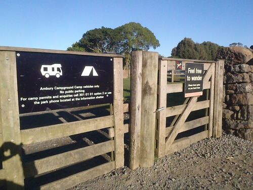 ambury park