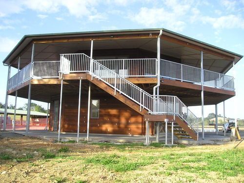 Papatoetoe pony club house finished