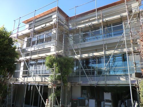 Karori cr, Orakei. Full renovation, 2012 current project