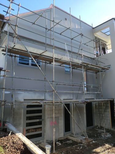 Karori cr, Orakei.east elevation