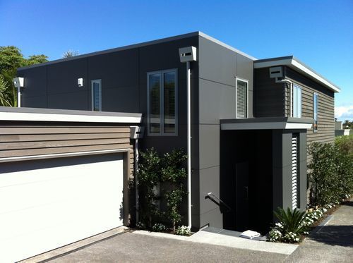 Ngaiwi st, Orakei. Completed