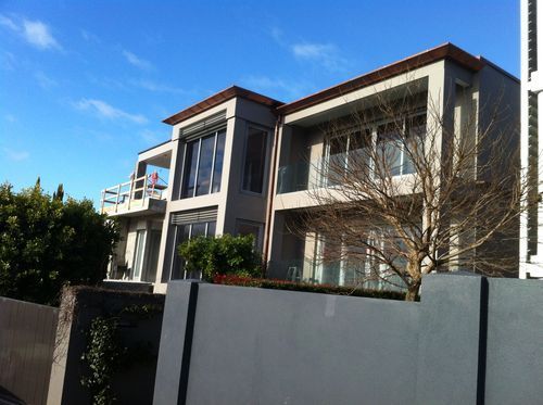 Karori cr,Orakei. Street view.