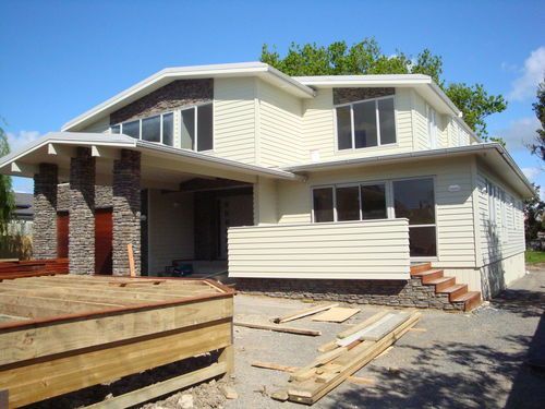 Second view ave, Beachlands.