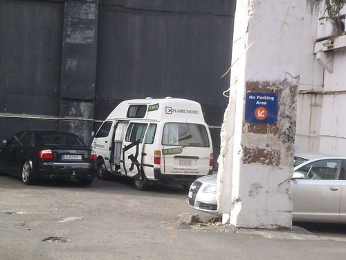 campervan parking early bird parking in auckland  park right 