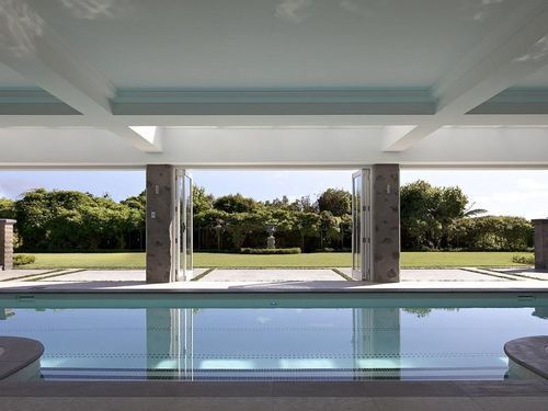 Remuera rd, pool