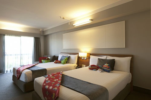Tailor-made Family Suites