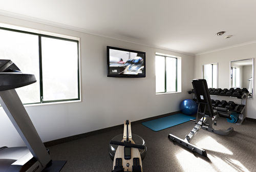 Free on-site Gym