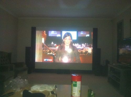 Projector Home Theatre