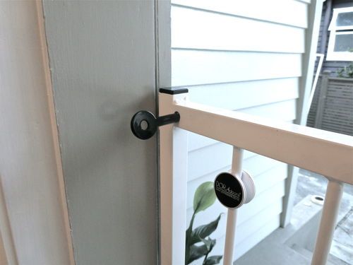 <p>
	All our Dora Gates have the badge of a quality NZ made Doradoors product</p>
