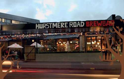 Pub Food In Glenfield Birkenhead Northcote Localist