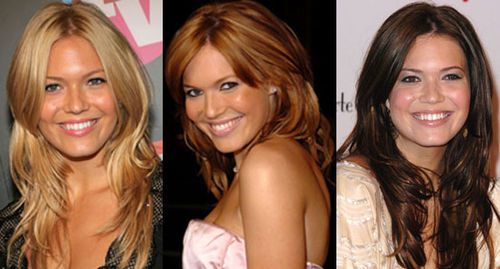 2013 Summer Colour Trends Morgan And Morgan Hair And Makeup