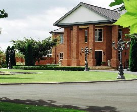 Sarnia park boutique lodge new zealand