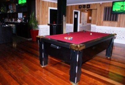 Come in for a game of pool.