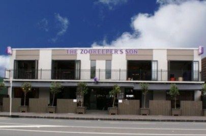 The Zoo Keeper's Son in Royal Oak
