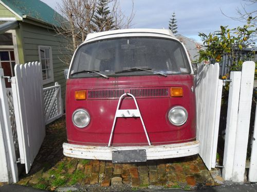 The Localist Kombi