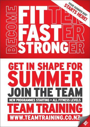 Become Fitter Faster Strong