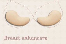 Bust enhancers
