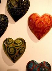 A range of art and gifts
