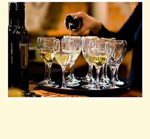 Fine dining and drinks