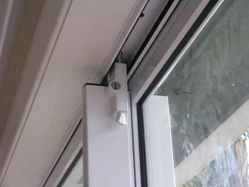 Repairs to glass sliding door locks and repairs to rollers, Eastern Bays Mobile Locksmiths Ltd 