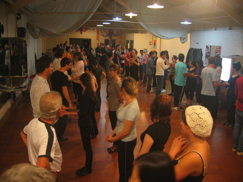 Our Salsa Classes