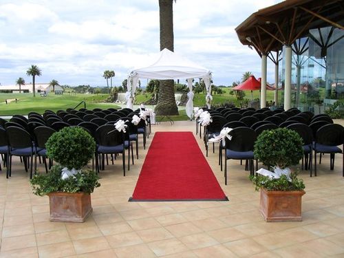 wedding isle
