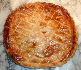 Galette des Rois