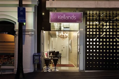 Our Freemans Bay office 4 Drake St