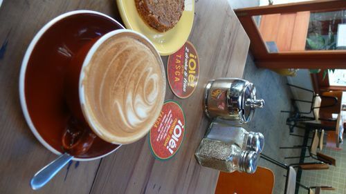 must be time for a coffee..
