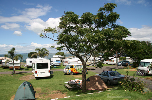 Takapuna Beach Holiday Park
