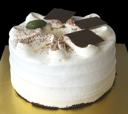 Chocolate Chiffon Gateau