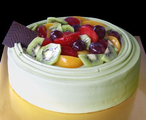 Green Tea Fresh Cream