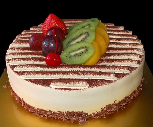 Mocha Fresh Cream