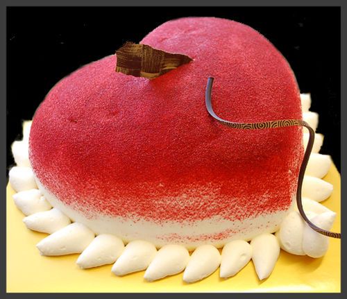 Propose(Yoghurt Fresh Cream Gateau)
