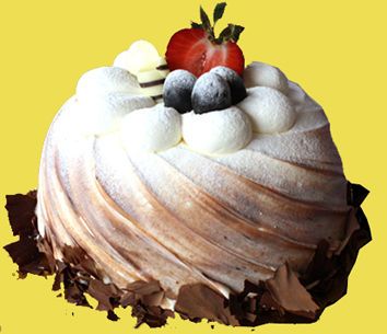 Red Bean Fresh Cream