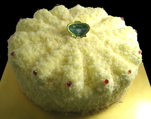 Taro Fresh Cream