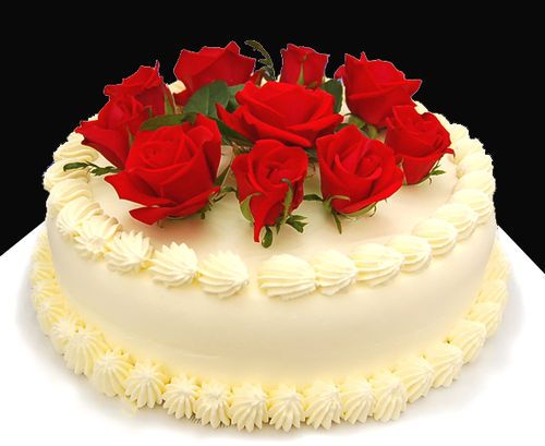 Flower Cake