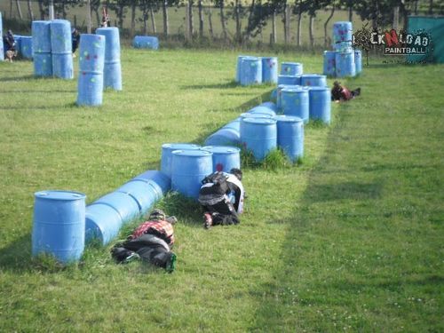 Speedball Field