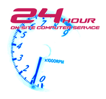 24 Hour On-site Computer Services