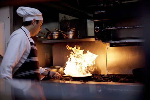 Winners 2011 Culinary Fare 'Restaurant of the Year' HANZ