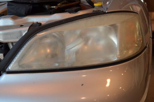 <p>
Holden Astra Before Restoration.</p>