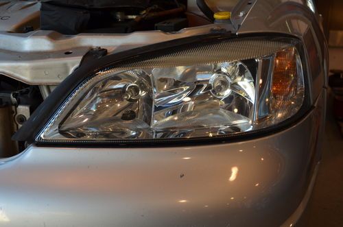 <p>
Holden Astra After Restoration.</p>