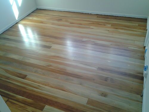 matai flooring, lo-sheen finish