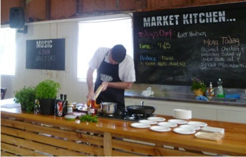 Hobsonville Point Farmers Market - Artisan Food Producers
