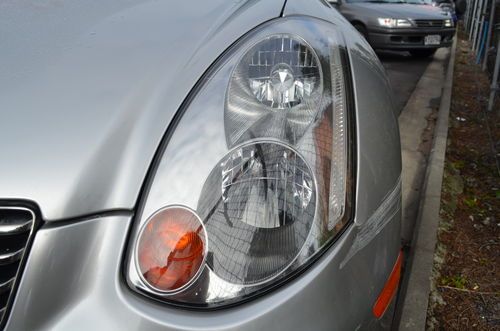 <p>
Nissan Skyline After headlight Restoration</p>