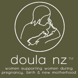 Samantha Thurlby-Brooks; Founding member of Doula NZ