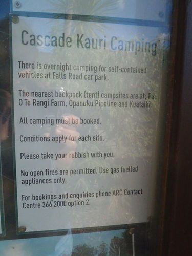 <p>
Certificate only ,Cascades Kauri Park and golf course .</p>