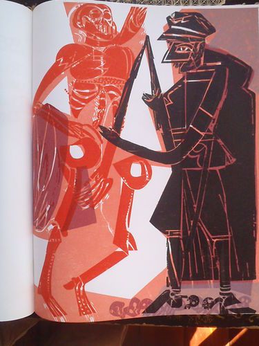 a dance of