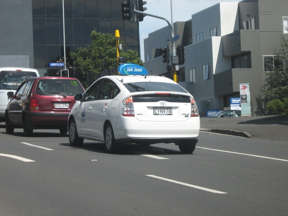 Auckland Coop Taxis, Auckland's Number One Reliable Taxi Service, Eden