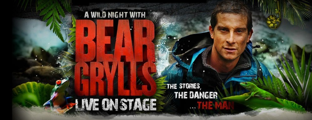 bear grylls auckland